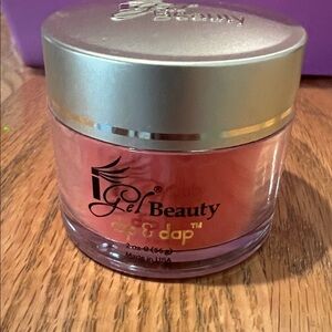 iGel Beauty Dip & Dap Powder Candy Apple